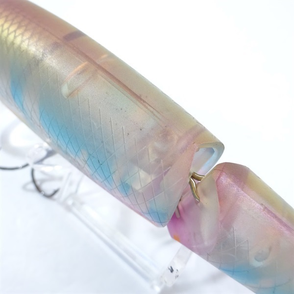 ハスフラット１８０Ｆ 水面ノイジー＃１２ハス